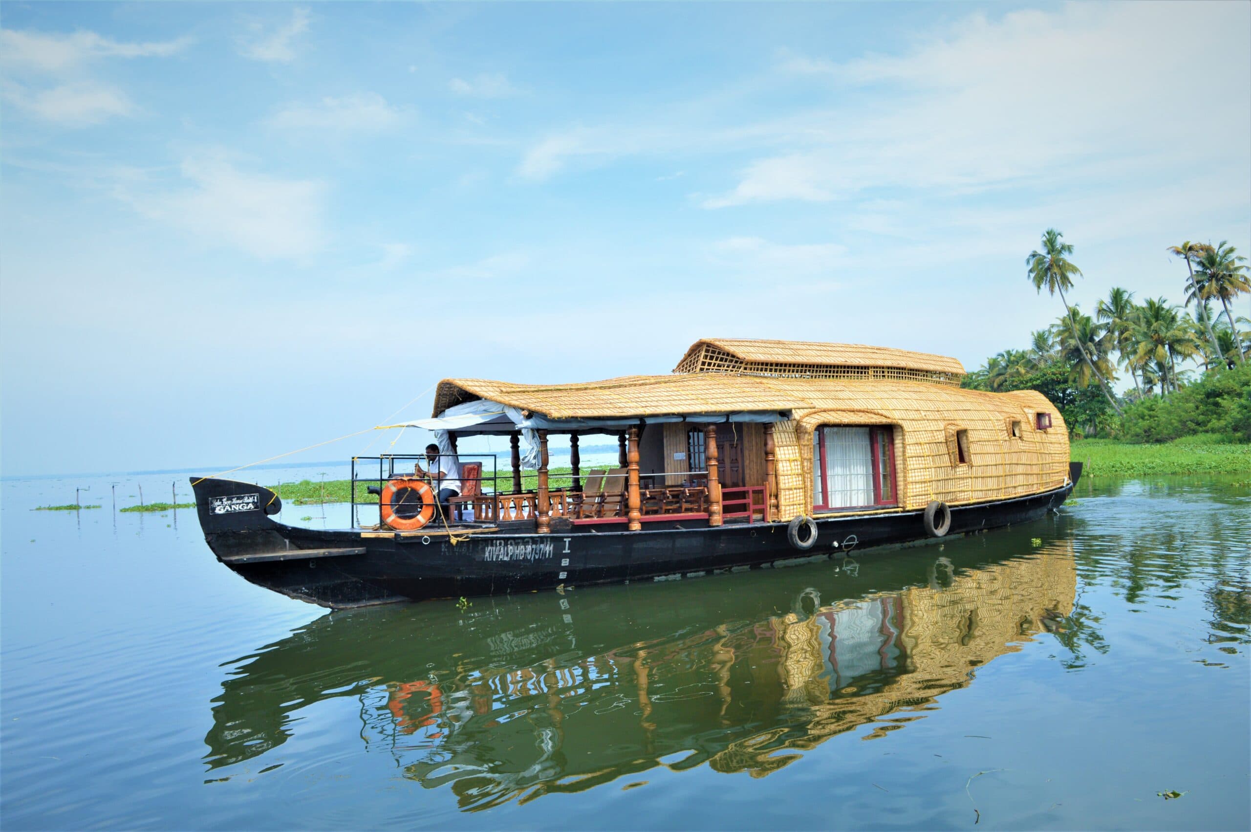 Alleppey Backwaters