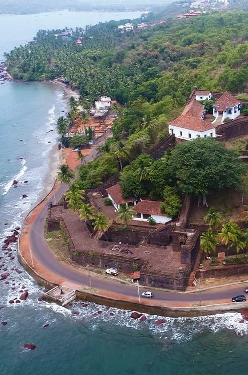 Goa 4 Days Beach Holiday