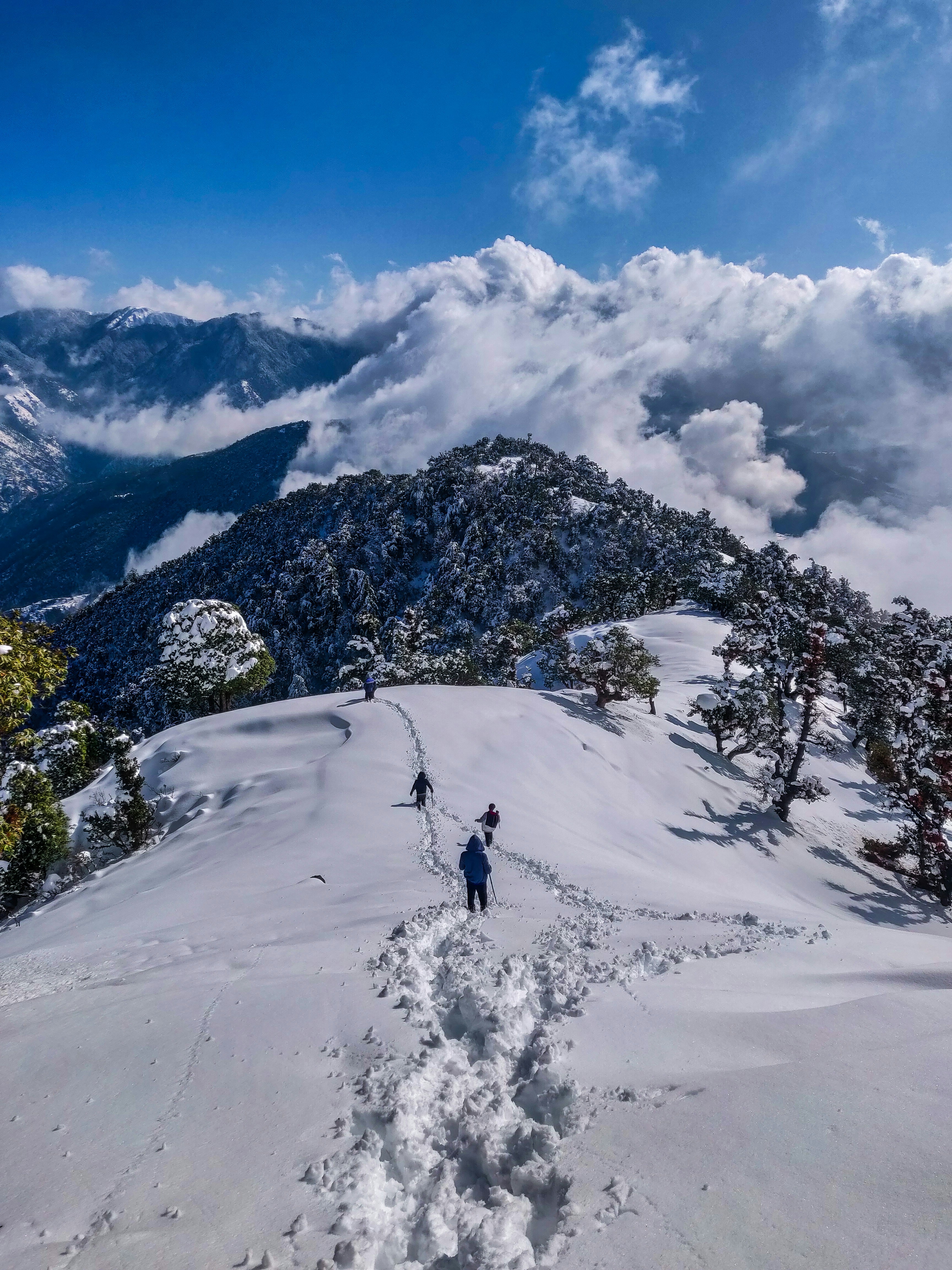 Kashmir Escape