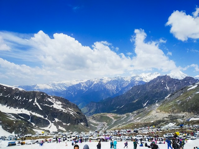 Manali Adventure